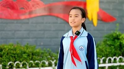 2024年全國“新時代好少年”馬凱琳：一個人的雙腿，走出了兩個人的上學路